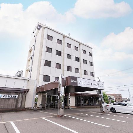 Tabist Hotel New Osamura Sabae Fukui Exterior foto