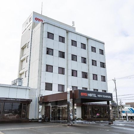 Tabist Hotel New Osamura Sabae Fukui Exterior foto