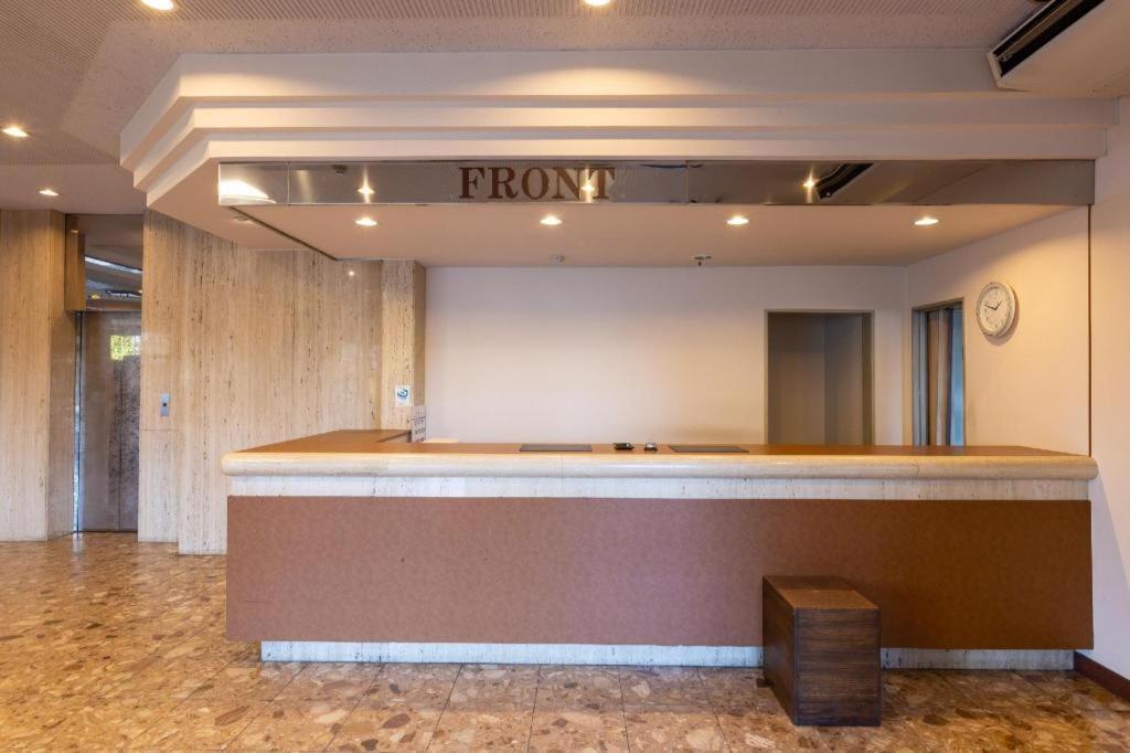 Tabist Hotel New Osamura Sabae Fukui Exterior foto