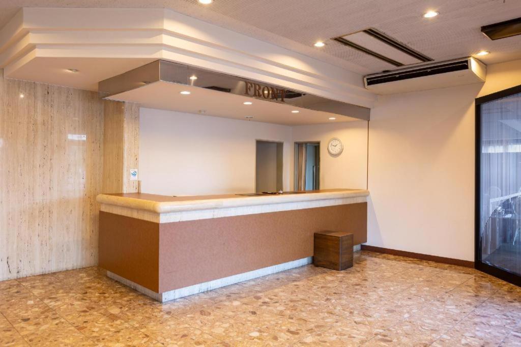 Tabist Hotel New Osamura Sabae Fukui Exterior foto