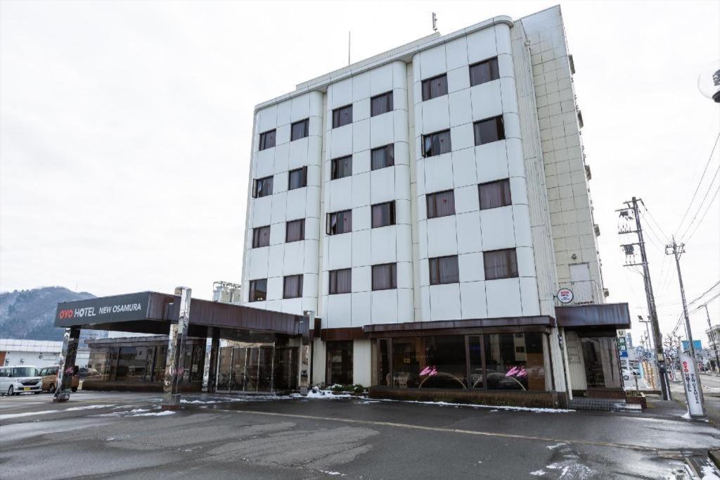 Tabist Hotel New Osamura Sabae Fukui Exterior foto