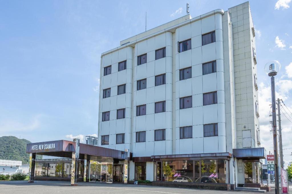Tabist Hotel New Osamura Sabae Fukui Exterior foto