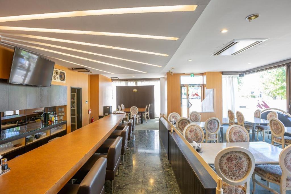 Tabist Hotel New Osamura Sabae Fukui Exterior foto
