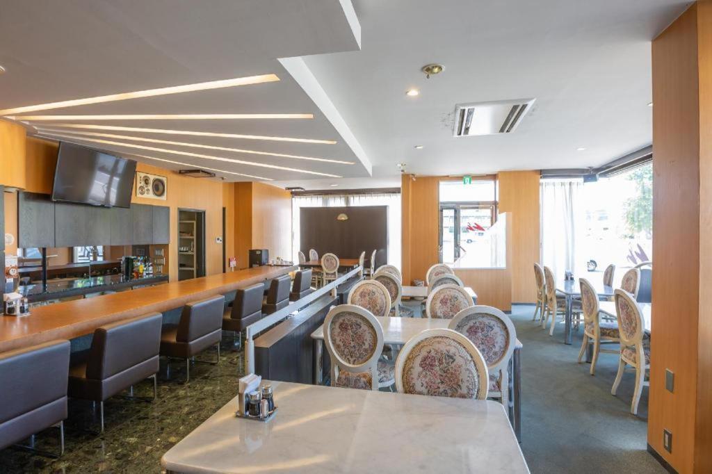 Tabist Hotel New Osamura Sabae Fukui Exterior foto