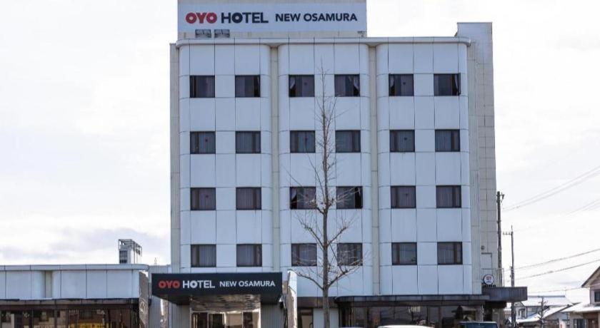 Tabist Hotel New Osamura Sabae Fukui Exterior foto
